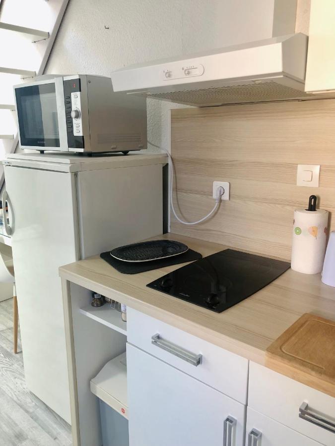 Appartement Duplex Lumineux Idealement Situe Ares Eksteriør billede